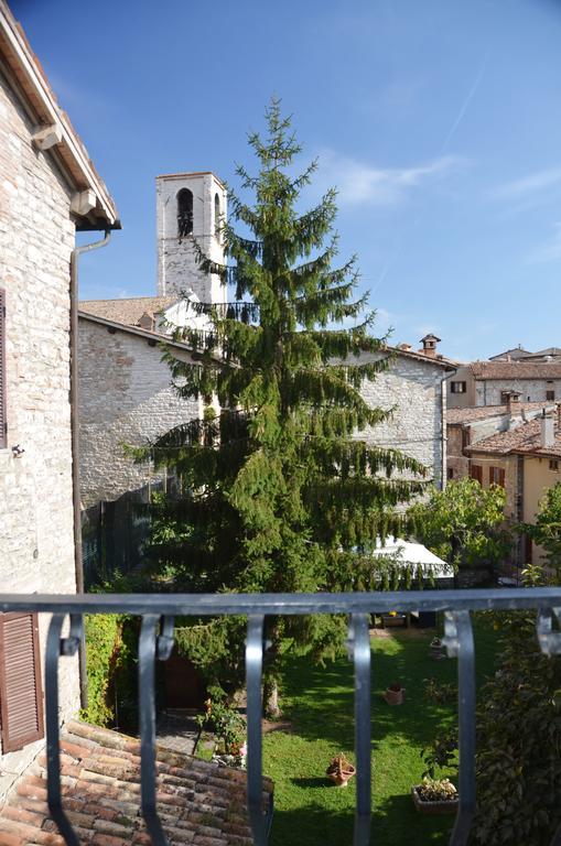 Residenza Di Via Piccardi Bed and Breakfast Gubbio Eksteriør billede