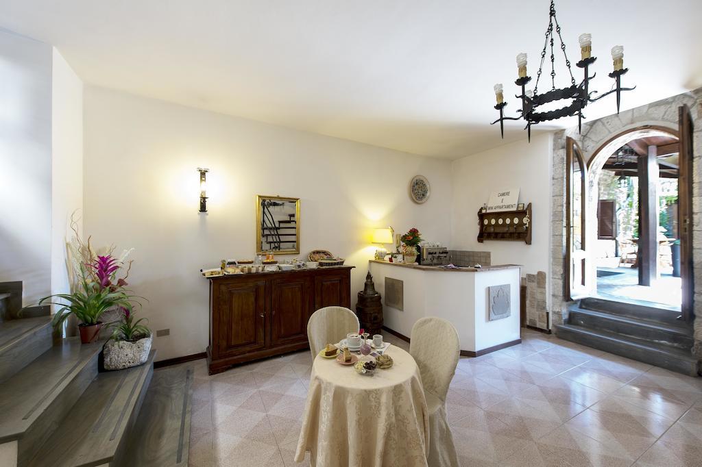 Residenza Di Via Piccardi Bed and Breakfast Gubbio Eksteriør billede