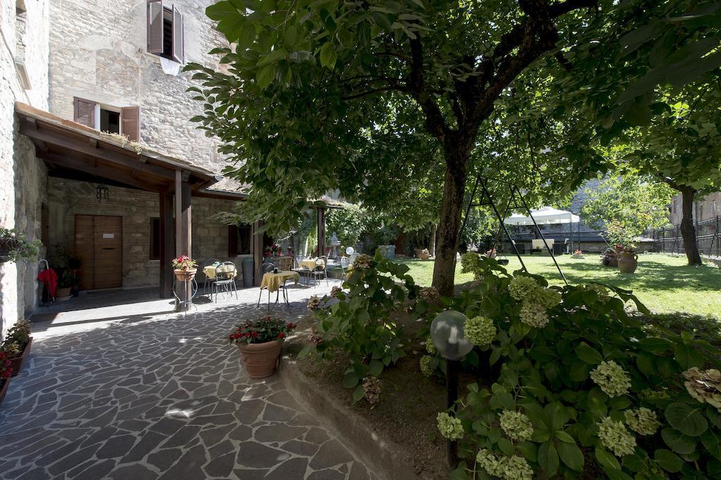 Residenza Di Via Piccardi Bed and Breakfast Gubbio Eksteriør billede